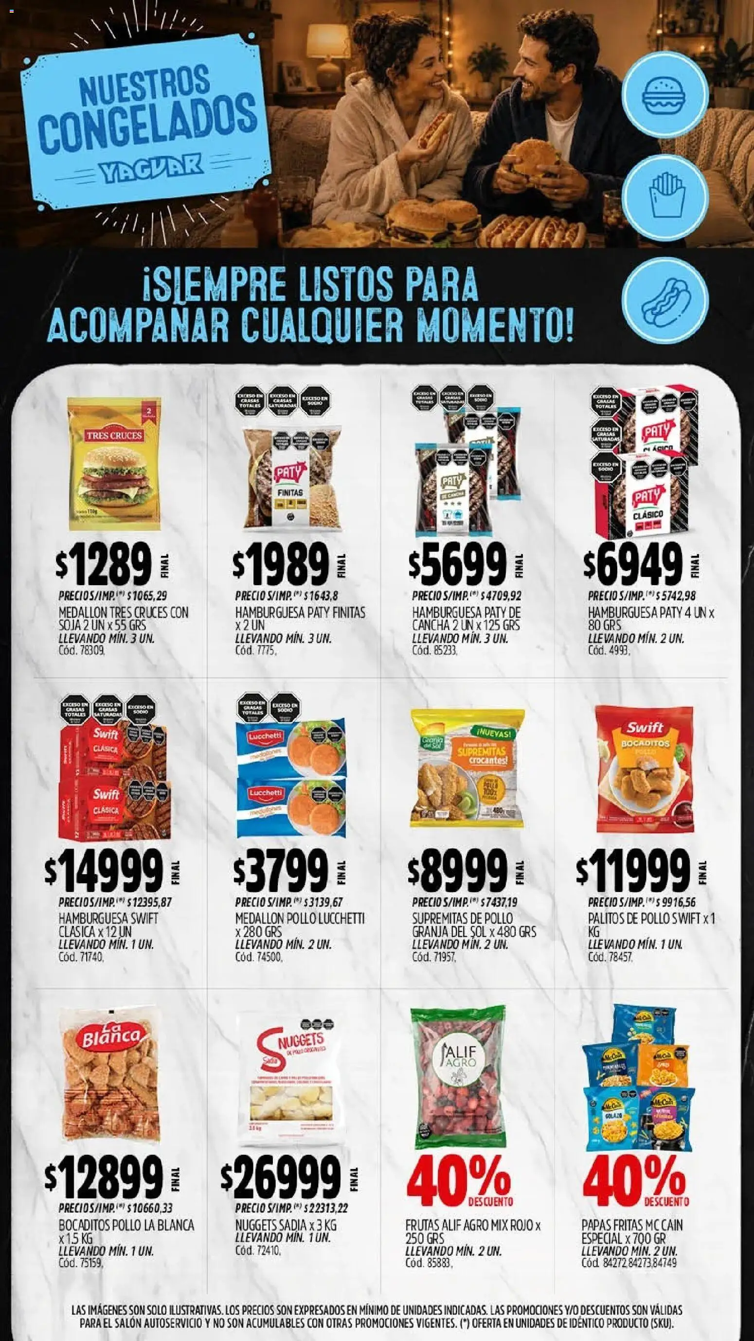 Yaguar - Oferta Semanal Salta │ válido desde el 12/10/2026 | Página: 10