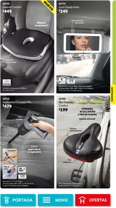 Vista previa de Betterware campaña 9 2026, nuevo folleto de la tienda, válido en México a partir del 31/08/2026 | Página: 103
