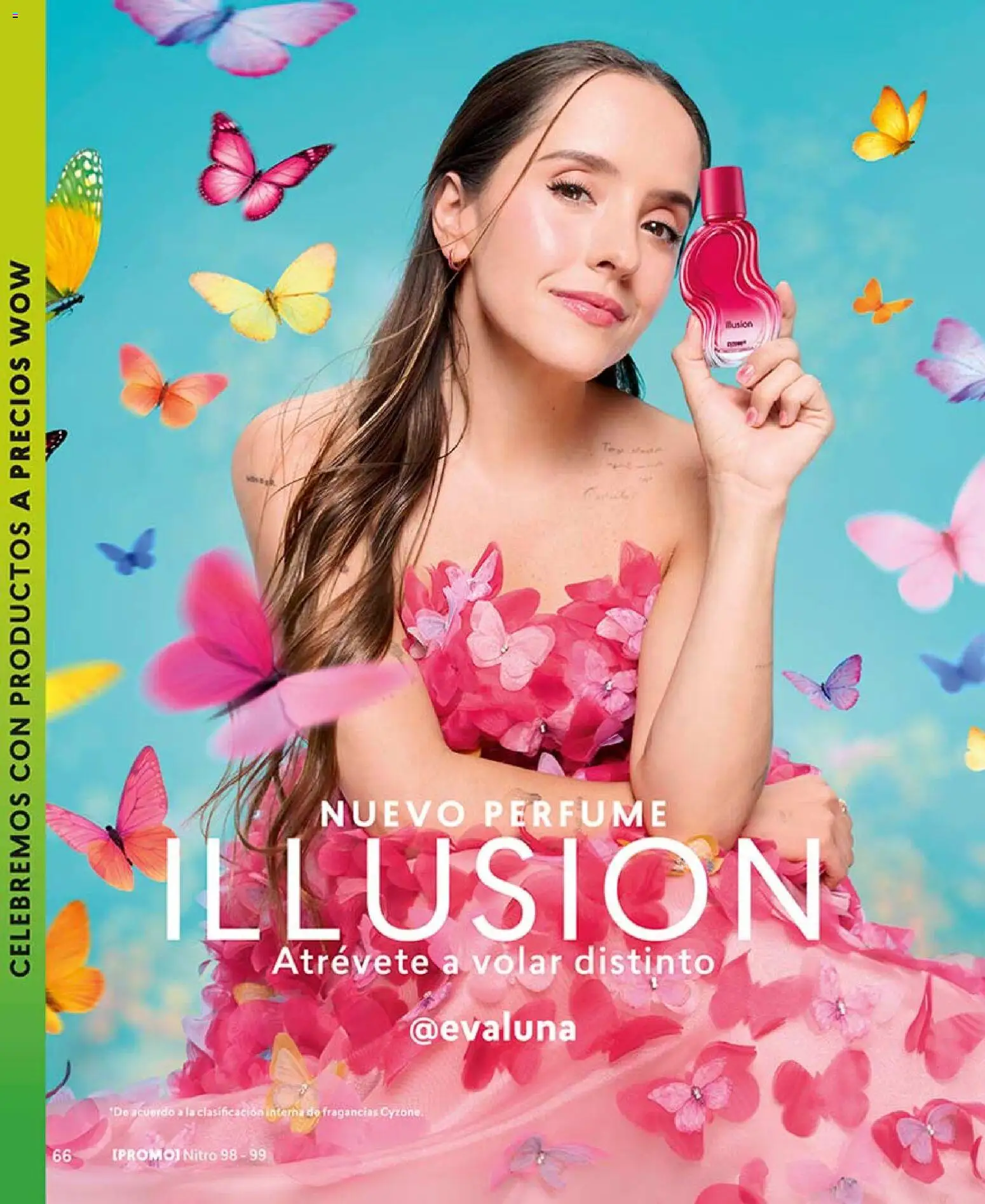 CyZone revista - valida desde el 17.07.2026 | Página: 78 | Productos: Perfume