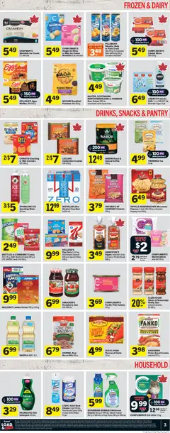 Preview of Foodland weekly flyer / circulaire from shop Foodland valid from 04.06.2026 | Page: 4
