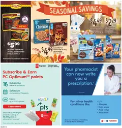 Preview of Fortinos weekly flyer / circulaire from shop Fortinos valid from Sep 10, 2026 | Page: 31