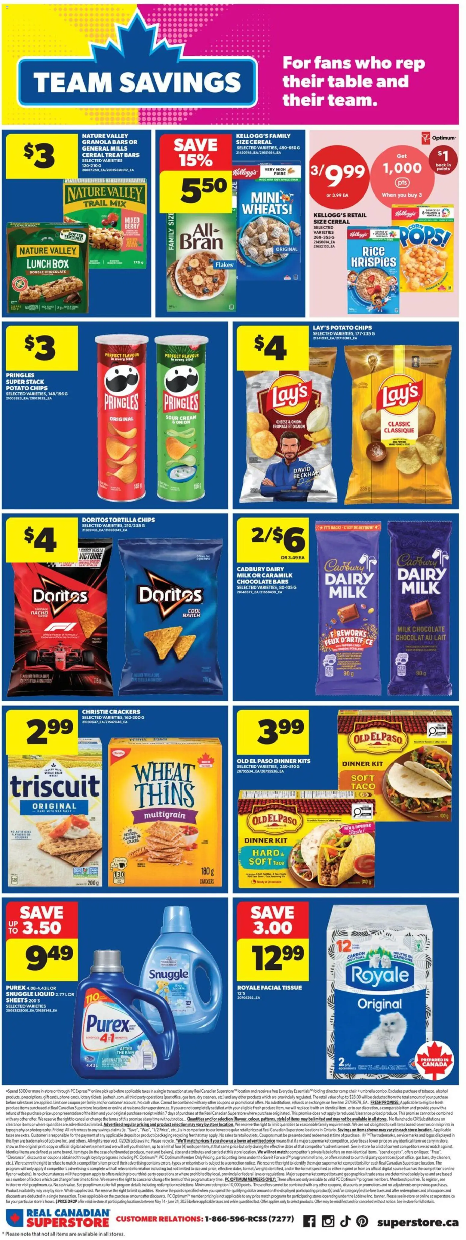 Real Canadian Superstore flyer valid from 04.06.2026 | Page: 11