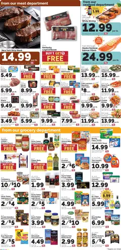 Preview of Harris Teeter weekly ads valid from 17.06.2026 | Page: 7