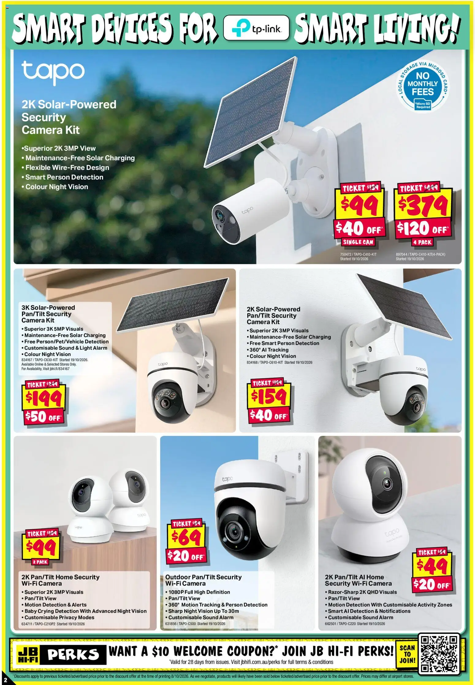JB Hi-Fi catalogue - valid from 22/10/2026 | Page: 2
