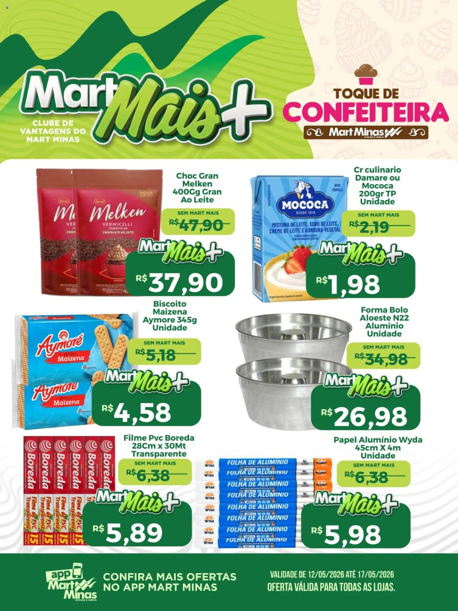 Mart Minas Folheto - válido de 12.05.2026 | Página: 2