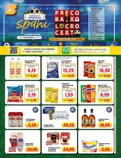 Spani Atacadista - Ofertas da semana - Pré-Visualização do folheto da loja Spani Atacadista, válido de 09.06.2026