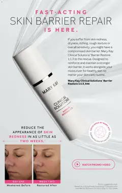 Preview of Mary Kay weekly ads valid from 16.02.2026 | Page: 5 | Products: Watch, Video