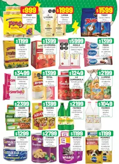 Vista previa Almacor catálogo válido desde el 27/08/2026 | Página: 6