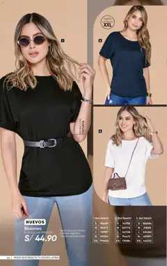Vista previa de folleto Azzorti catálogo - Campaña 8 de la Azzorti válido desde 18.05.2026 | Página: 46 | Productos: Cinturón