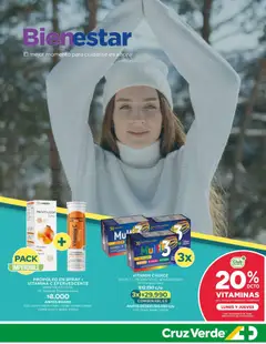 Cruz Verde Ofertas  válido desde el 01.05.2026 | Página: 21