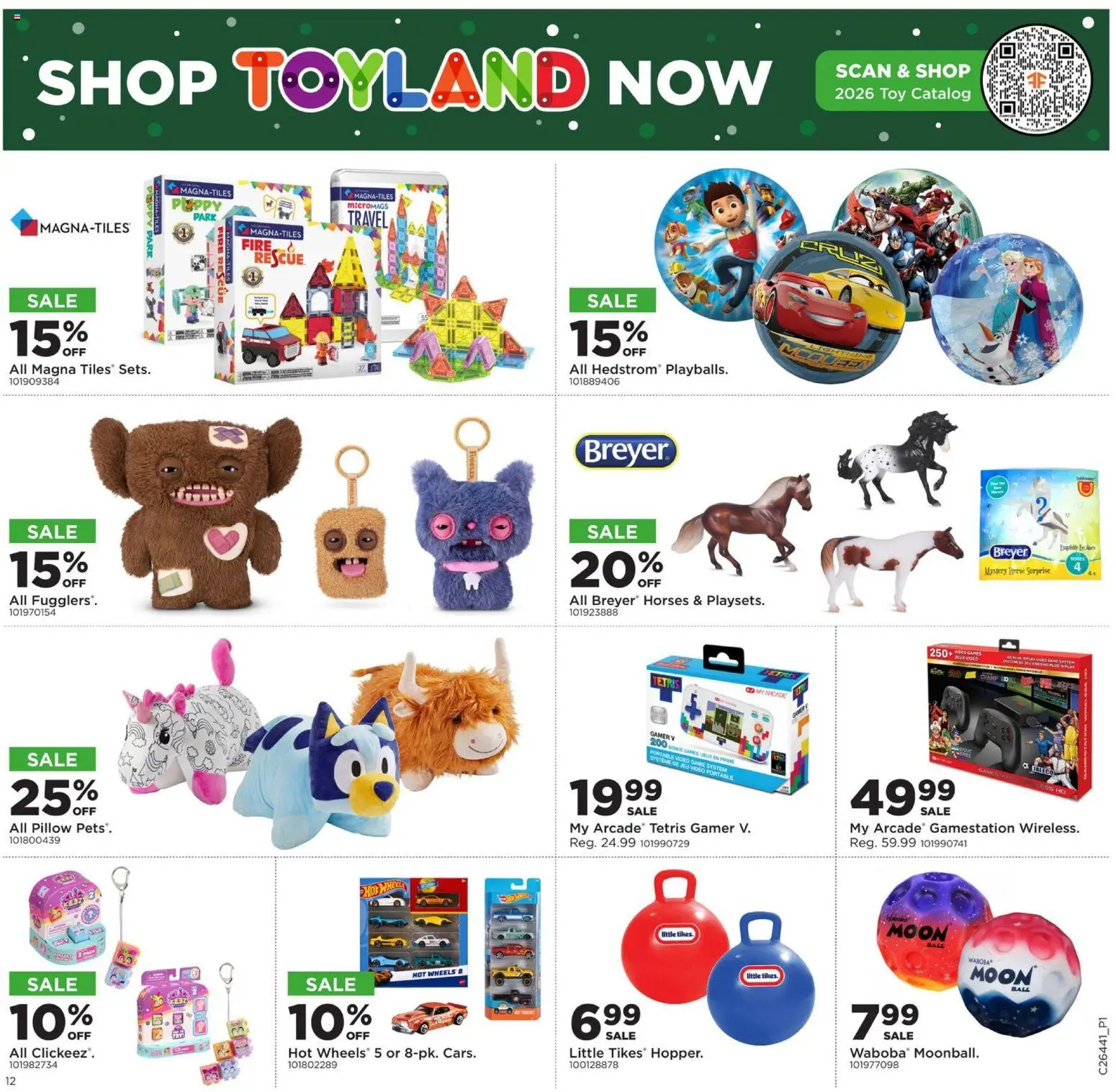 Mills Fleet Farm Weekly Ad - valid from 10/26/2026 | Page: 16