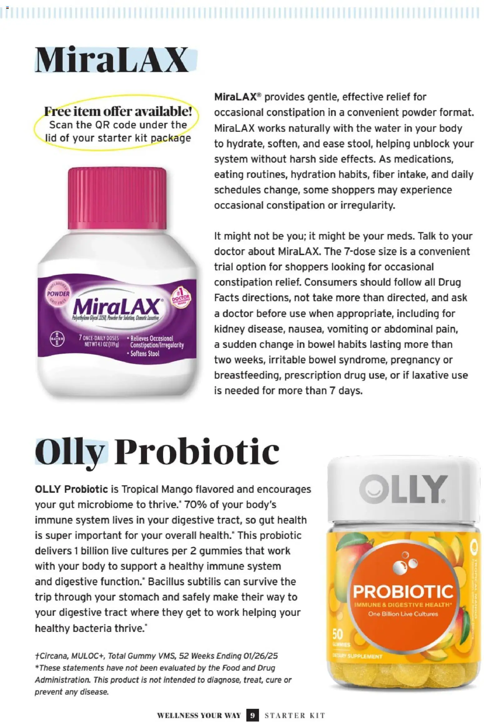 ShopRite Wellness Your Way - valid from 10/23/2026 | Page: 11