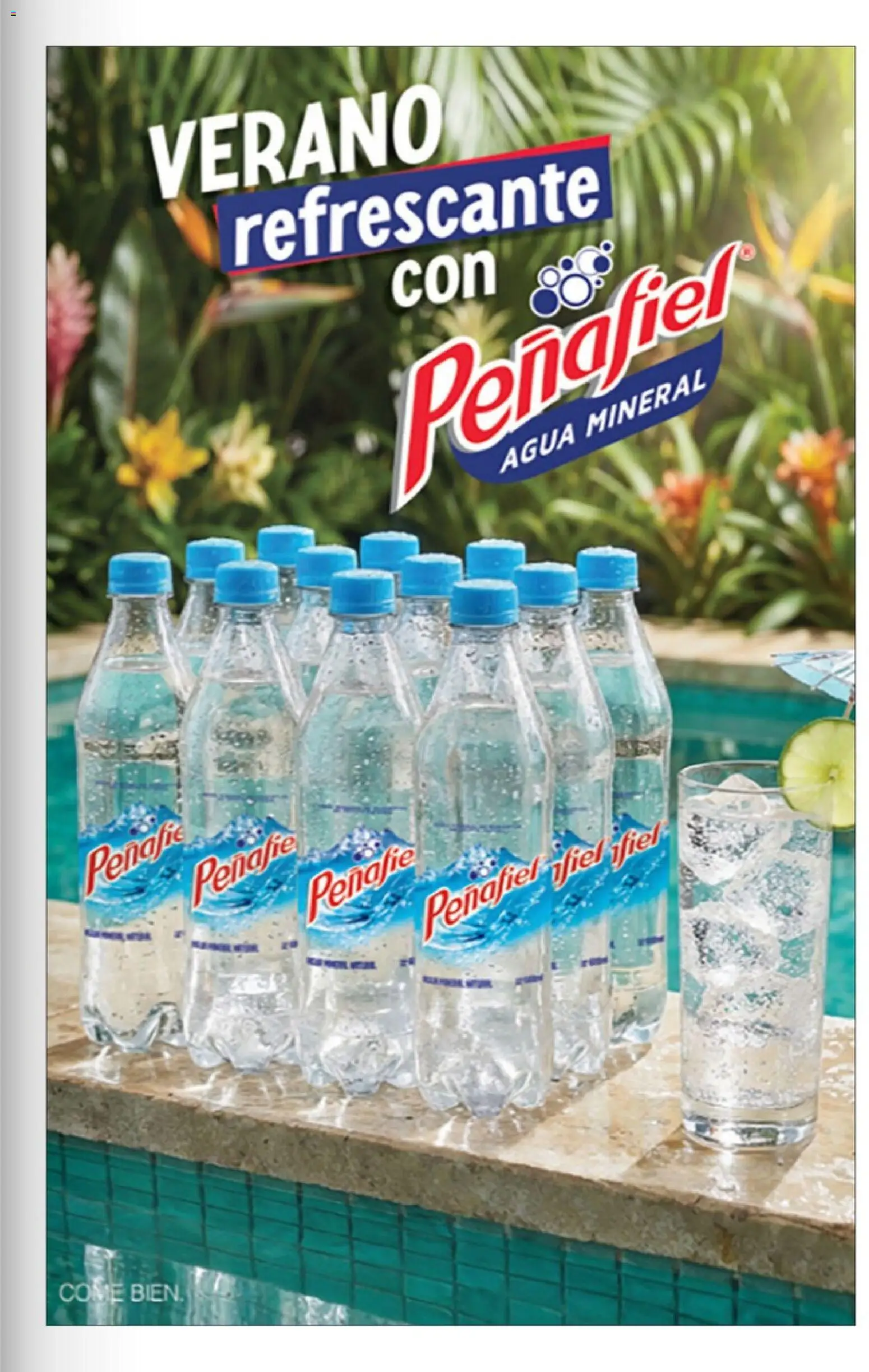 Nuevas ofertas de Costco válidas en toda la República Mexicana desde el 01.06.2026. ¡Encuentra las mejores ofertas en Costco Revista Junio 2026! | Página: 71 | Productos: Agua