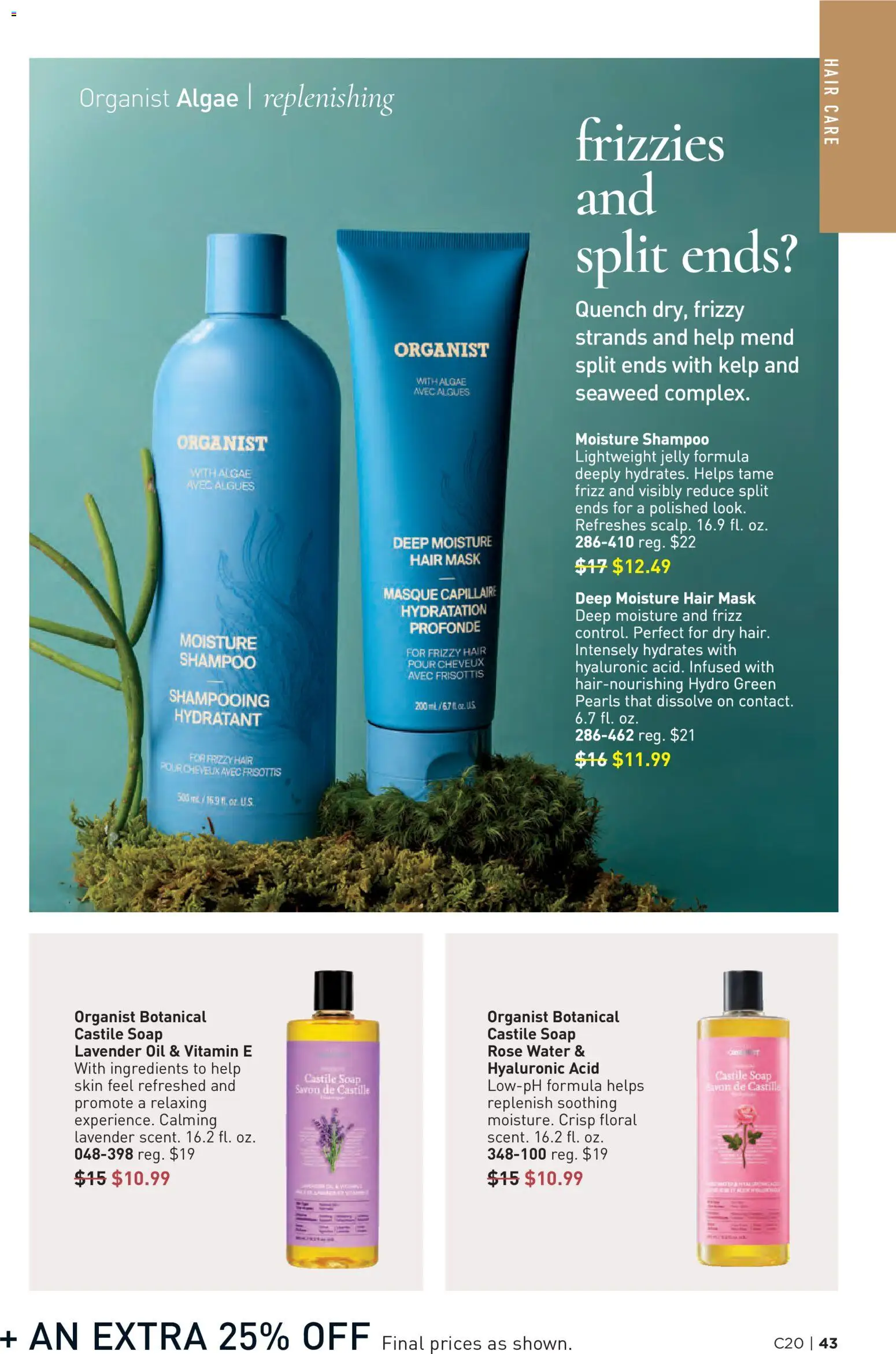 Avon Brochure - valid from 09/23/2026 | Page: 43