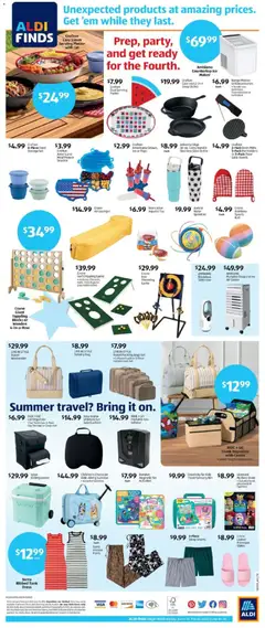 Preview of Aldi weekly ads valid from 10.06.2026 | Page: 2