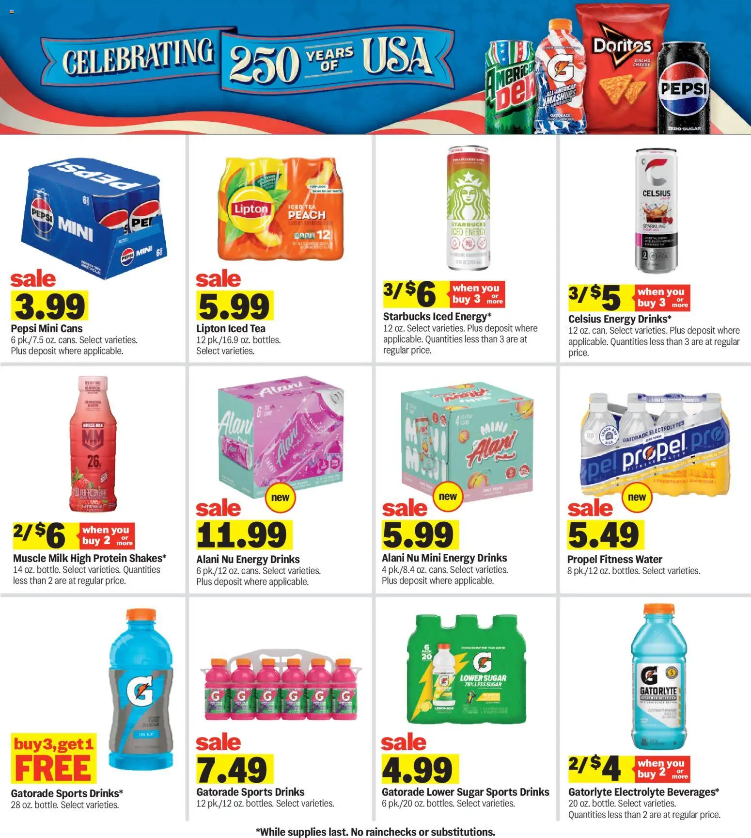 Unlock Savings: Meijer Weekly Ad Begins 05/27/2026! See the Deals Now! | United States