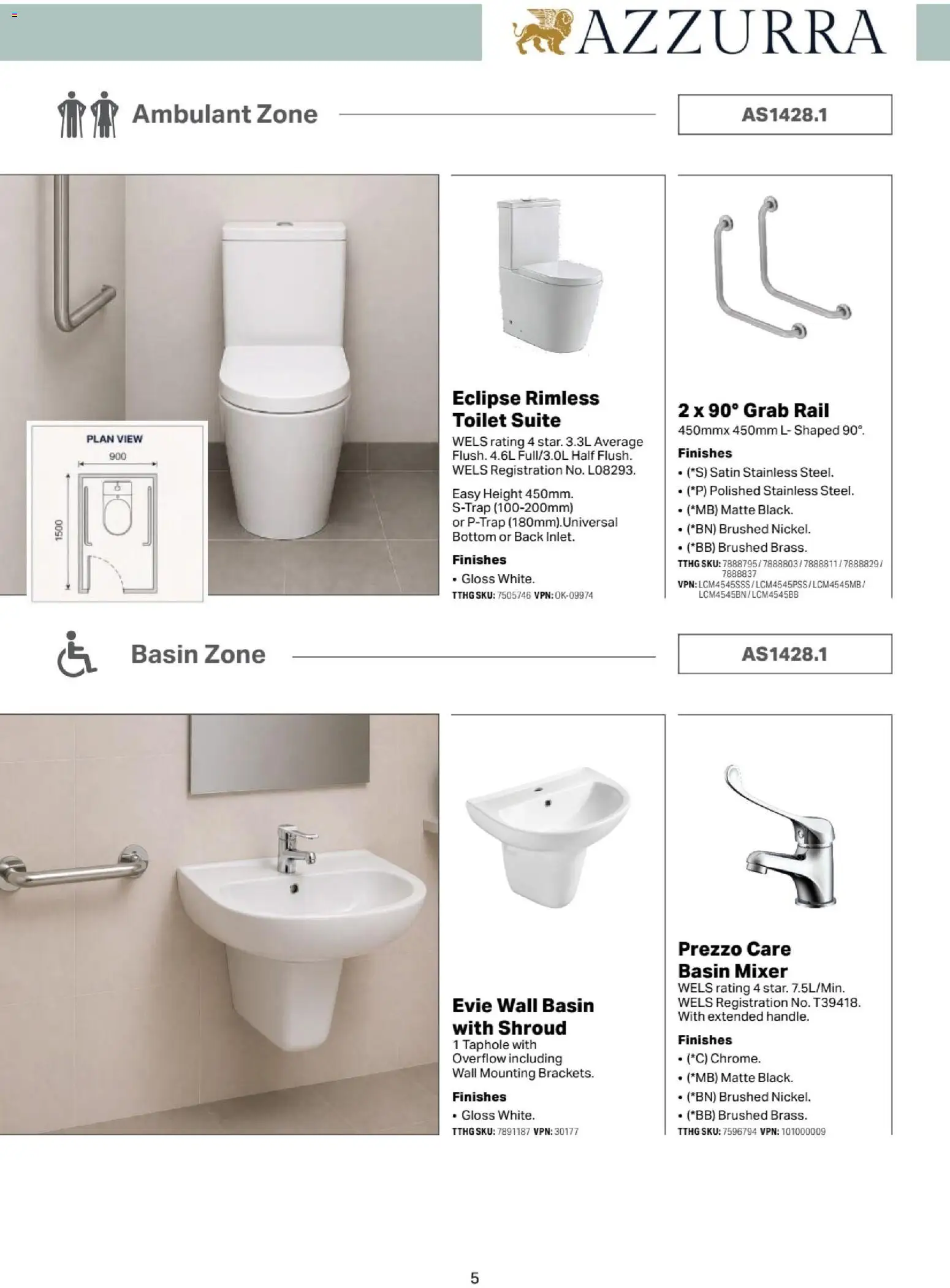 Mitre 10 catalogue - valid from 24/10/2026 | Page: 5
