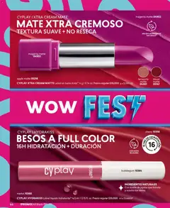 CyZone catálogo C10/2026 -  Vista previa de la revista de la tienda CyZone valido desde el 26.06.2026 | Página: 44 | Productos: Aceite