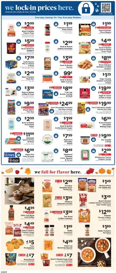 Preview of ShopRite weekly ads valid from 10/04/2026 | Page: 8