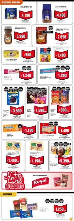 Vista previa Cooperativa Obrera catálogo válido desde el 23/07/2026 | Página: 2