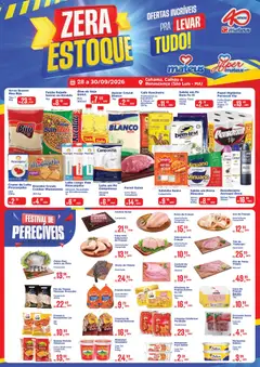 Mateus ofertas Semanal - Pré-Visualização do folheto da loja Mateus, válido de 28/09/2026