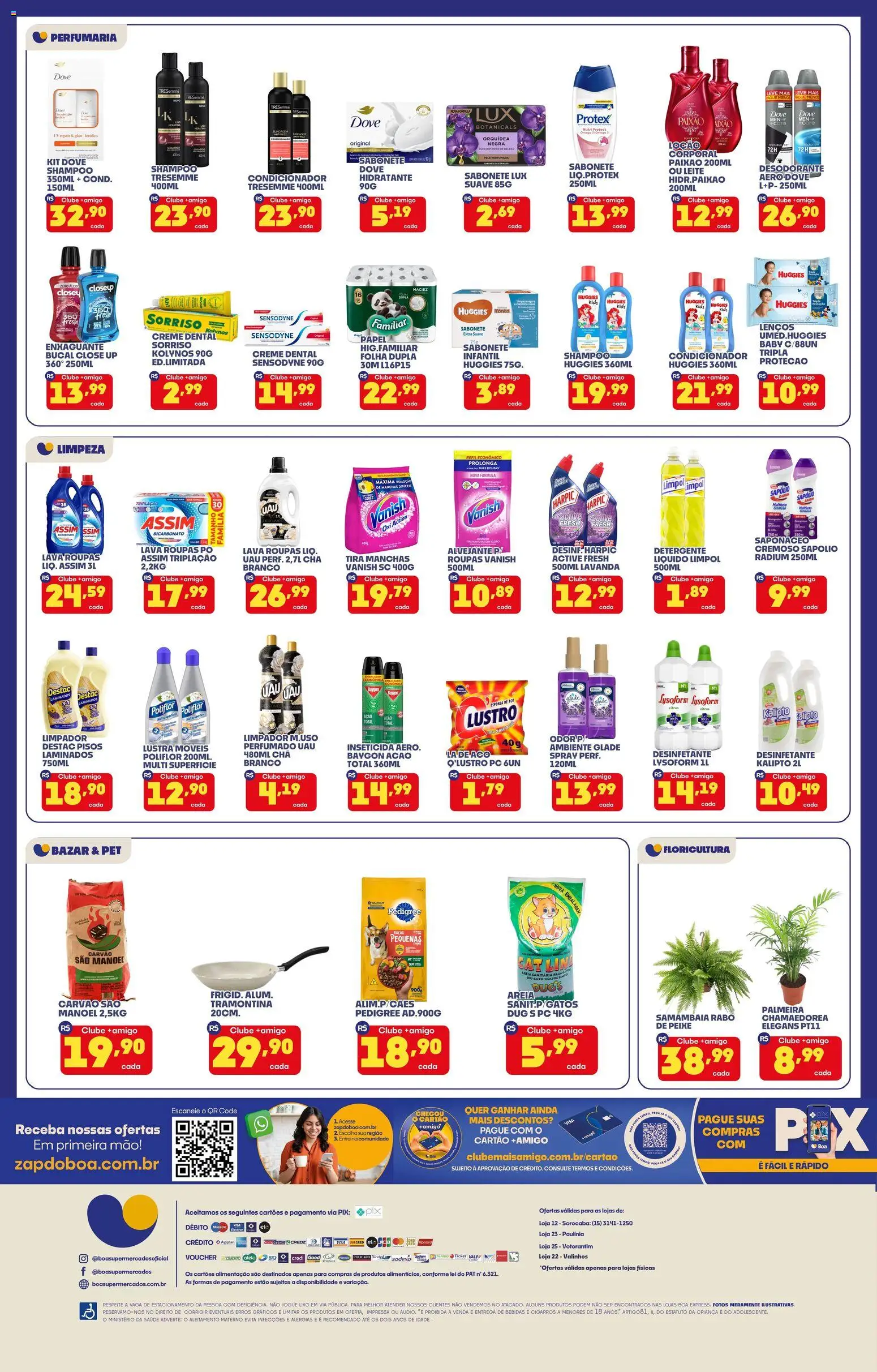 Boa Supermercados Folheto - válido de 22.05.2026 | Página: 4