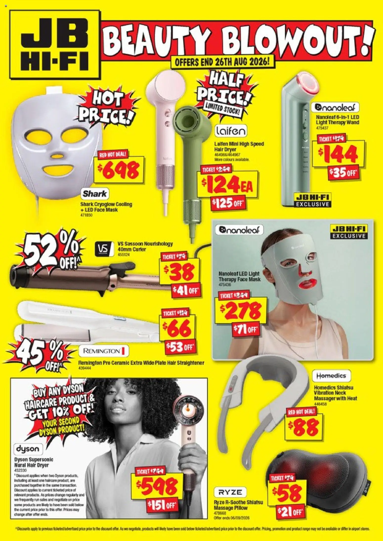 JB Hi-Fi catalogue from 20 Aug 2026 | Page: 2