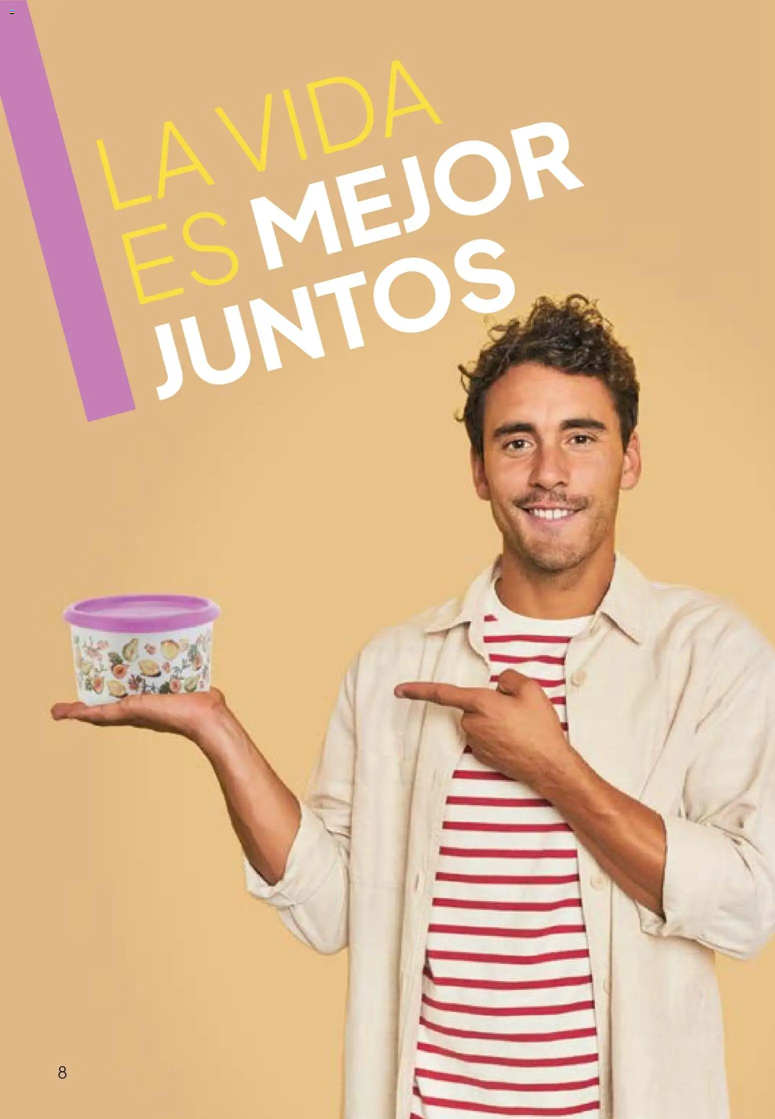 Tupperware Folleto │ válido desde el 10.04.2026 | Página: 9