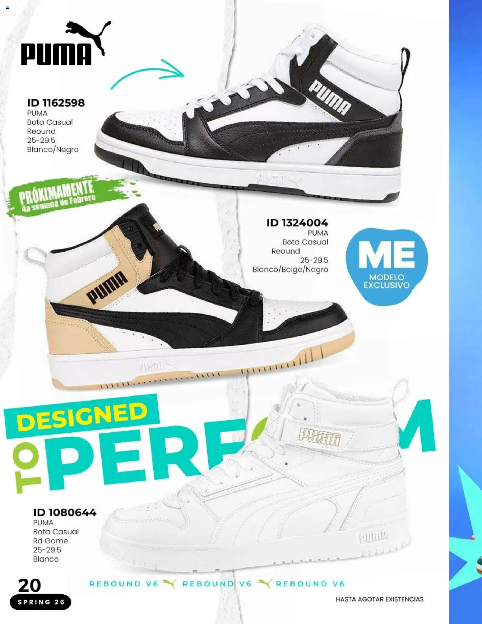 Nuevas ofertas de Price Shoes válidas en toda la República Mexicana desde el 15.02.2026. ¡Encuentra las mejores ofertas en Price Shoes catálogo ! | Página: 20