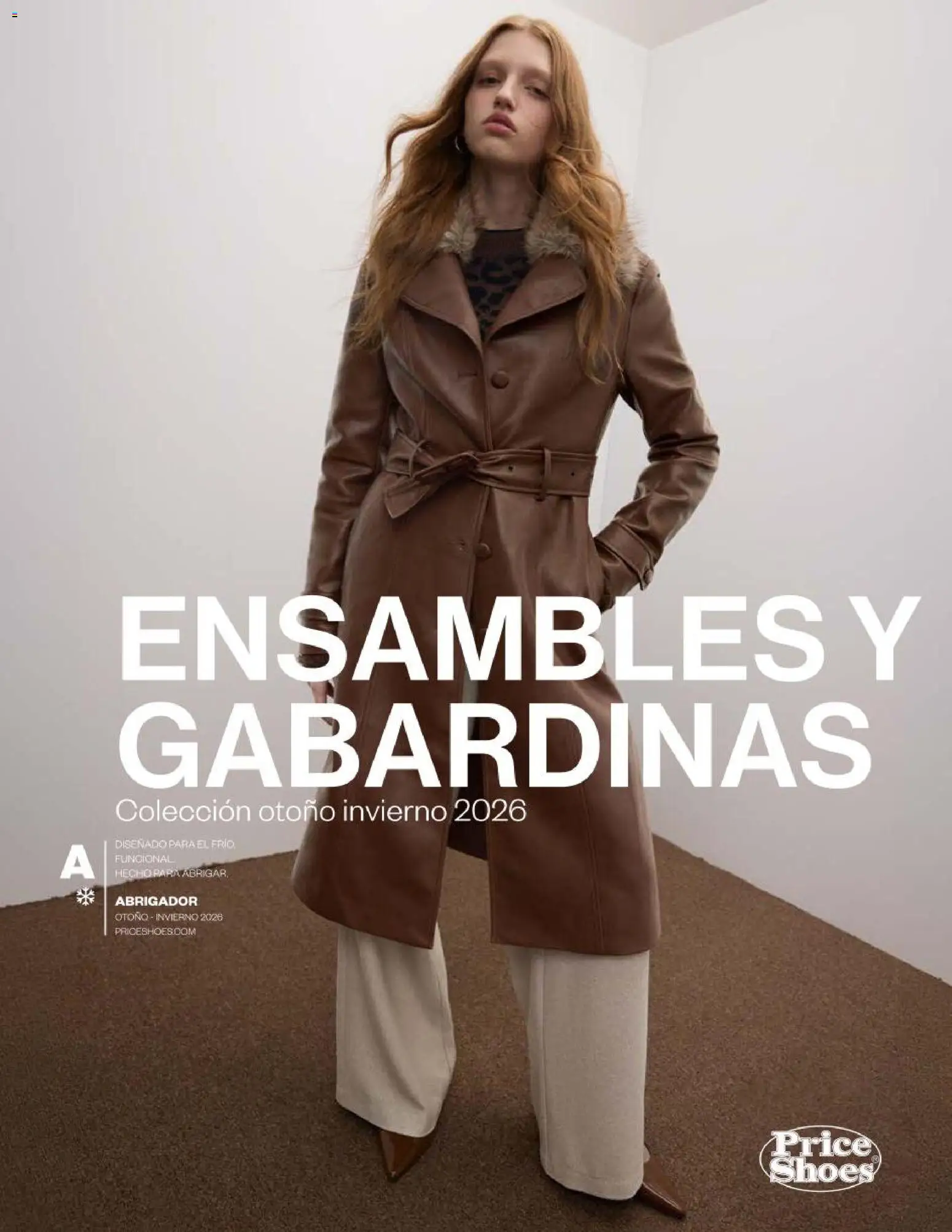 Nuevas ofertas de Price Shoes válidas en toda la República Mexicana desde el 16/09/2026. ¡Encuentra las mejores ofertas en Price Shoes catálogo Abrigador! | Página: 237