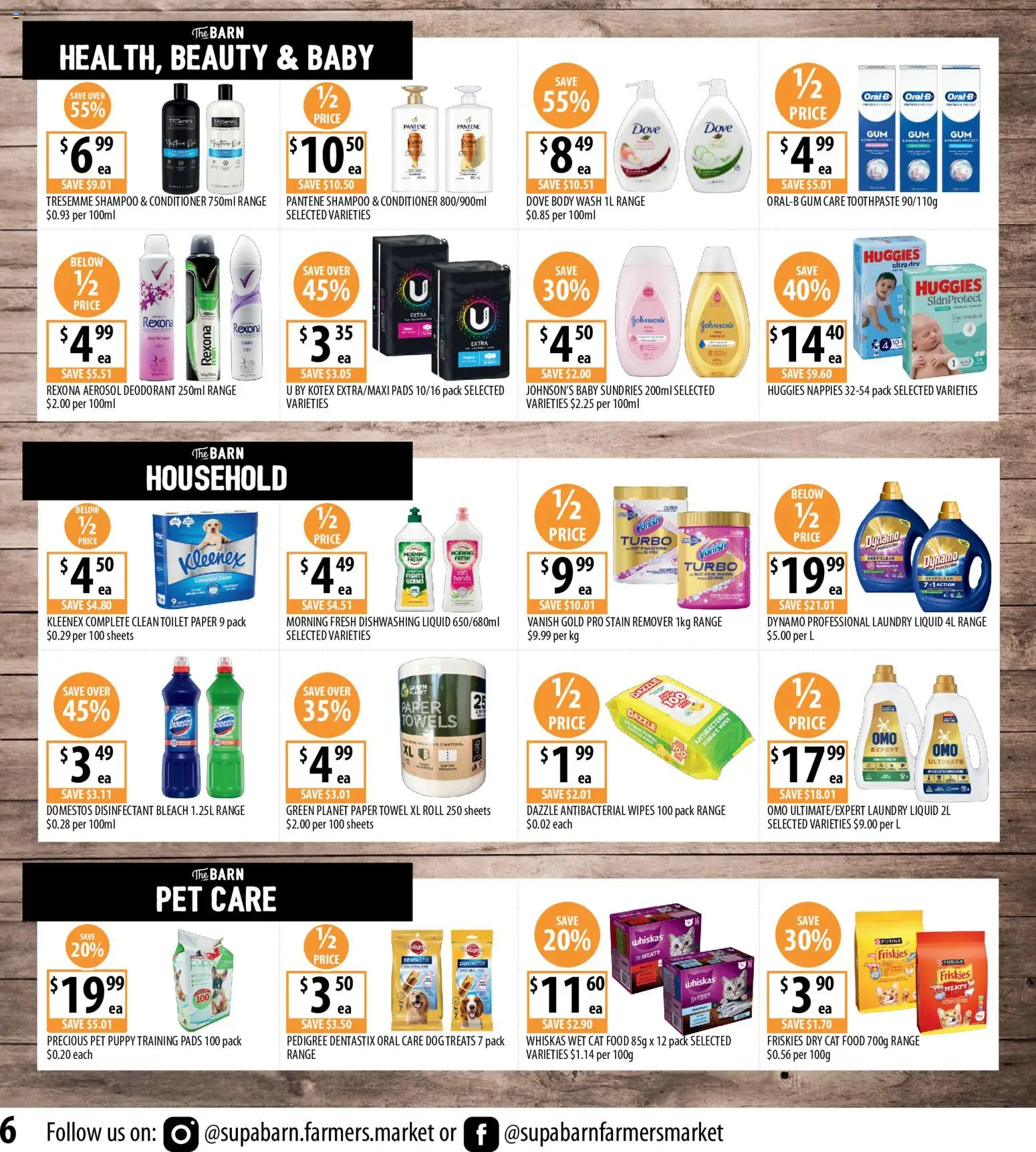 Supabarn catalogue - valid from 24/06/2026 | Page: 6