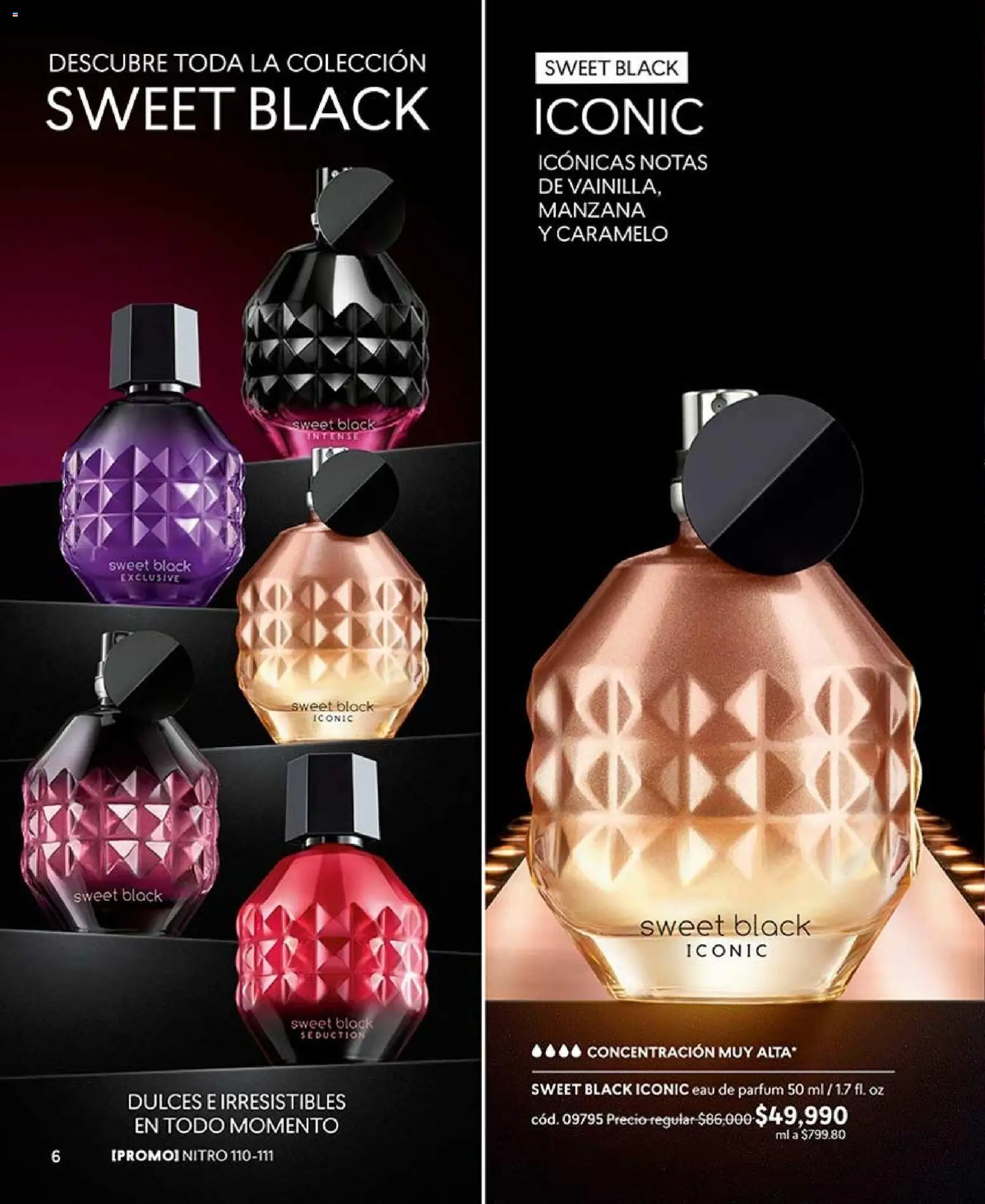 CyZone revista - valida desde el 17/08/2026 | Página: 6 | Productos: Manzana, Dulces