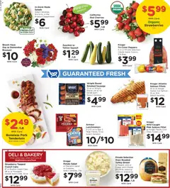 Preview of King Soopers weekly ads valid from 13.05.2026 | Page: 11