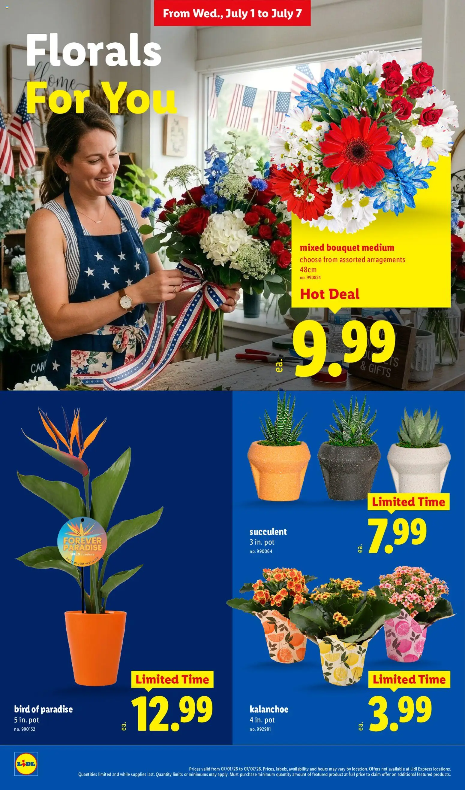 Lidl Weekly Ad - valid from 07/01/2026 | Page: 34