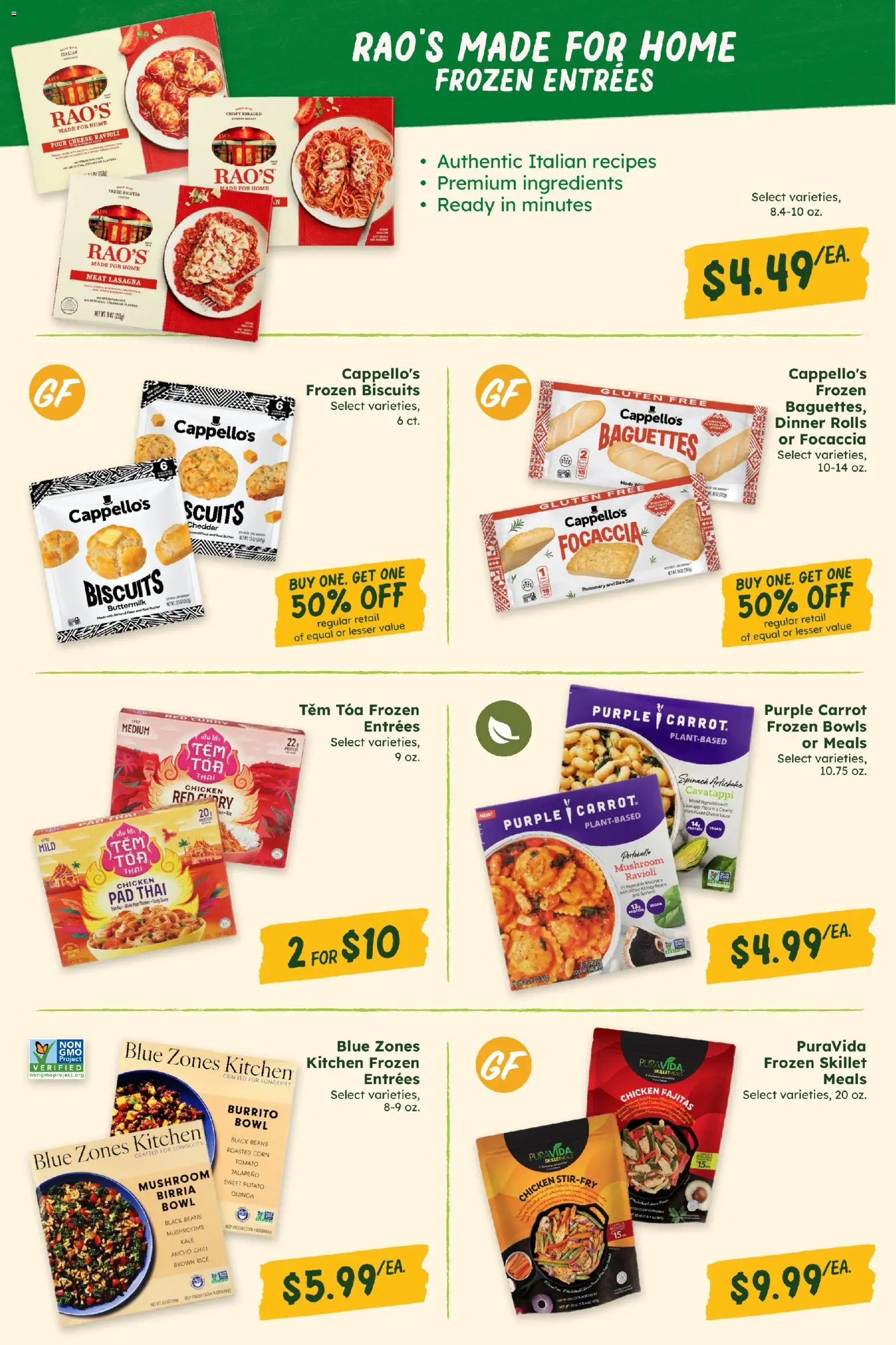 Sprouts Monthly Ad - valid from 10/28/2026 | Page: 17