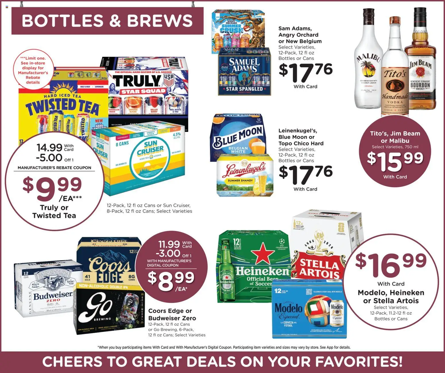 King Soopers Weekly Ad - valid from 07/01/2026 | Page: 16