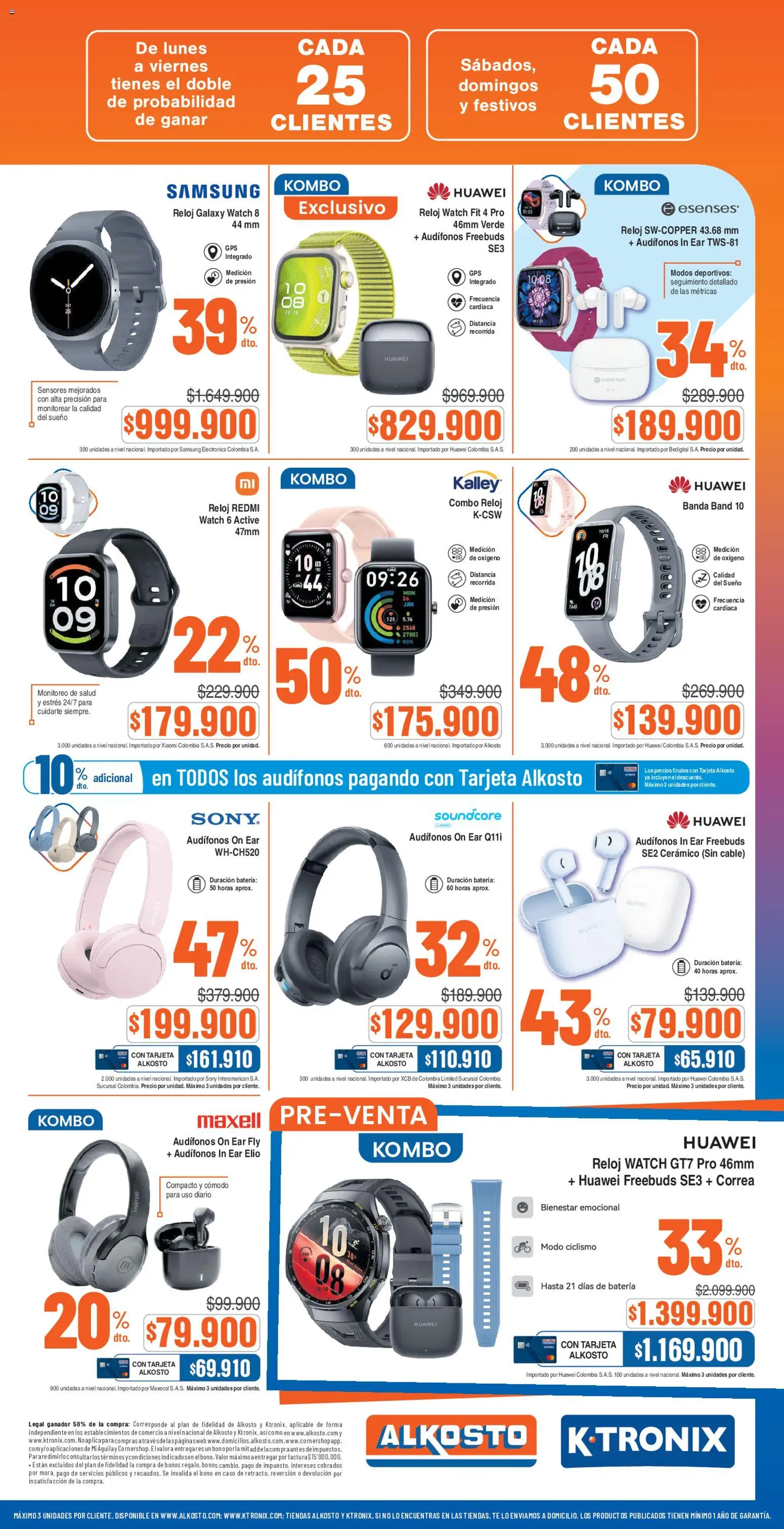 Ktronix revista - valida desde el 19/09/2026 | Página: 5