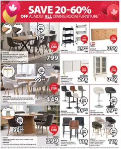Preview of JYSK - Explore Scandinavian Sleeping & Living from shop JYSK valid from Jun 18, 2026 | Page: 12