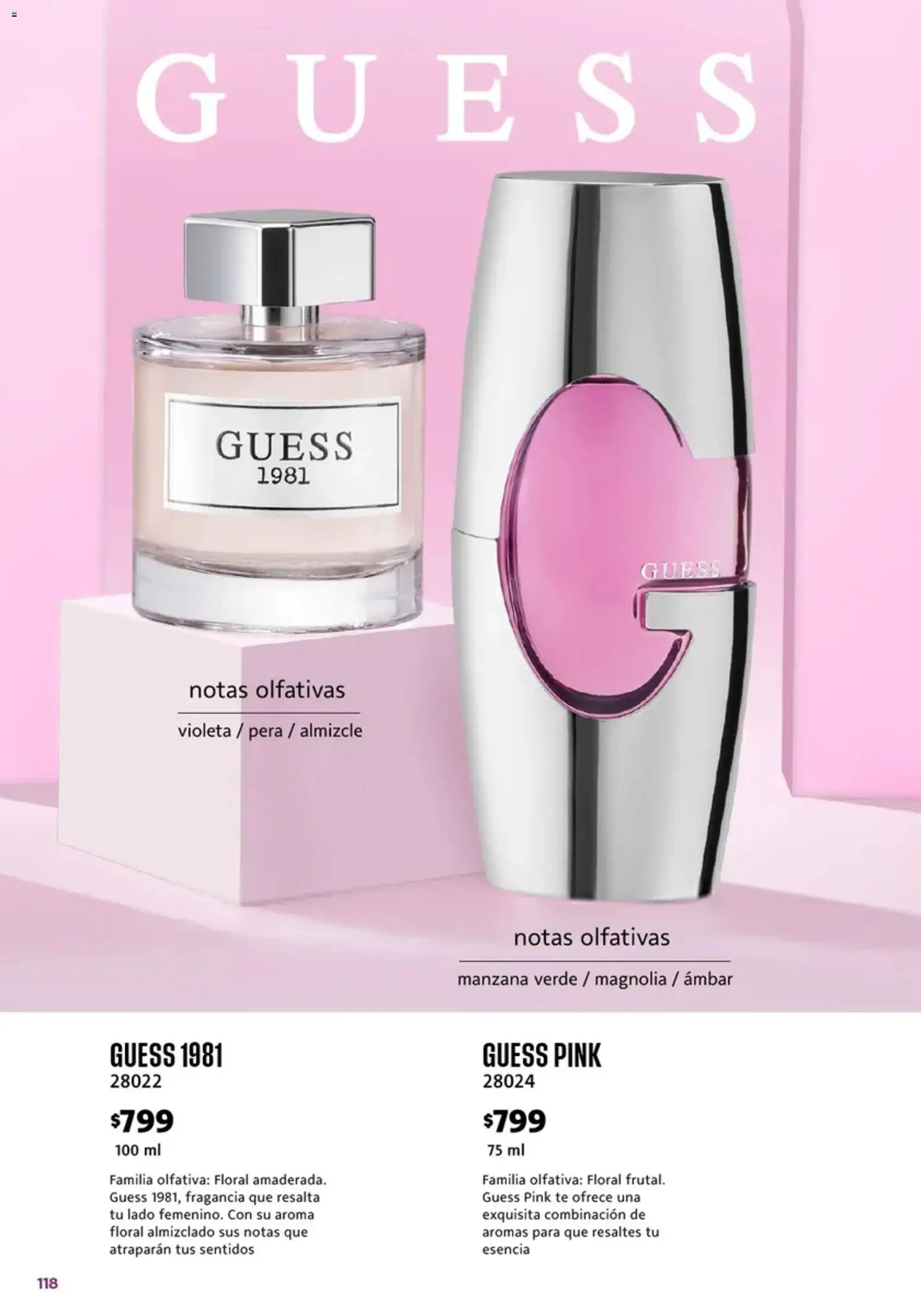 Nuevas ofertas de Ilusión válidas en toda la República Mexicana desde el 01/07/2026. ¡Encuentra las mejores ofertas en Ilusión catálogo Marcas Amigas! | Página: 120 | Productos: Pera, Manzana, Té, Fragancia