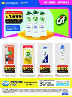 Vista previa Carrefour Maxi catálogo válido desde el 23.05.2026 | Página: 3
