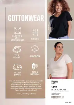 Vista previa de Ilusión catálogo Otoño, nuevo folleto de la tienda, válido en México a partir del 01/07/2026 | Página: 209