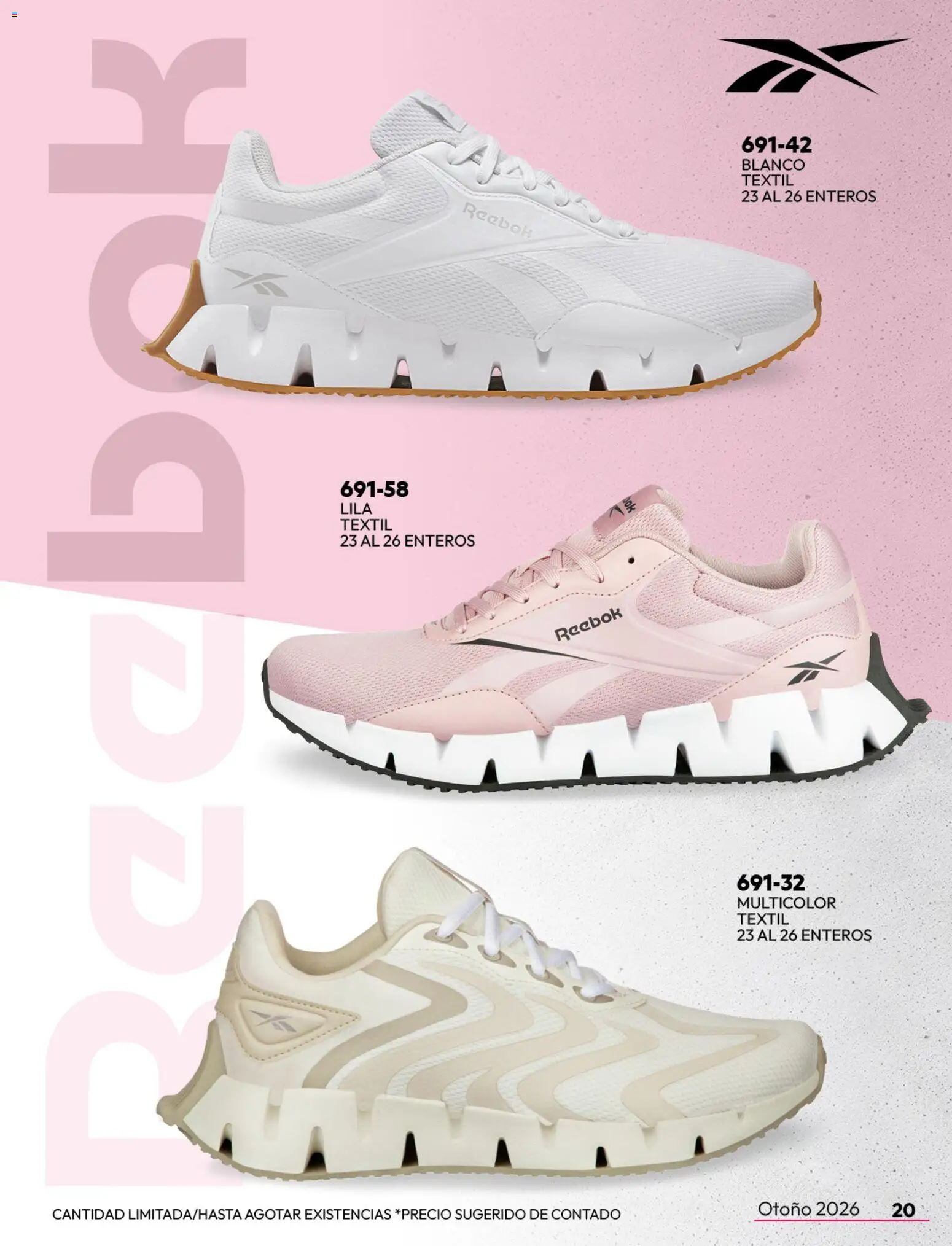 Nuevas ofertas de Cklass válidas en toda la República Mexicana desde el 08/07/2026. ¡Encuentra las mejores ofertas en Cklass catálogo Sportbrands caballero! | Página: 138