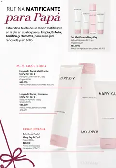 Vista previa Mary Kay catálogo válido desde el 01.06.2026 | Página: 28
