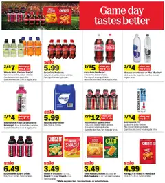Preview of Meijer weekly ads valid from 09/23/2026 | Page: 33