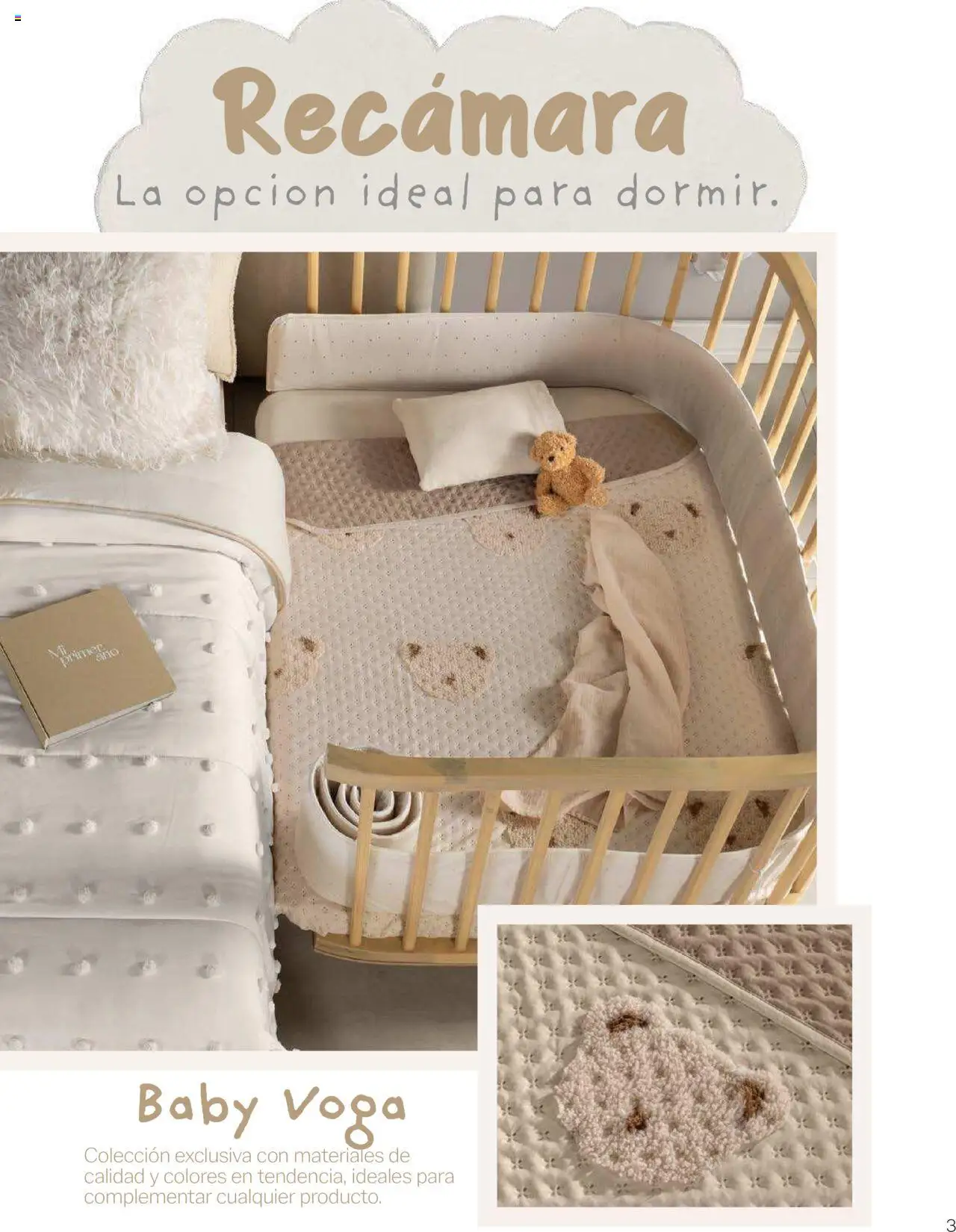 Nuevas ofertas de Vianney válidas en toda la República Mexicana desde el 15/08/2025. ¡Encuentra las mejores ofertas en Vianney - Catálogo Bebé! | Página: 5