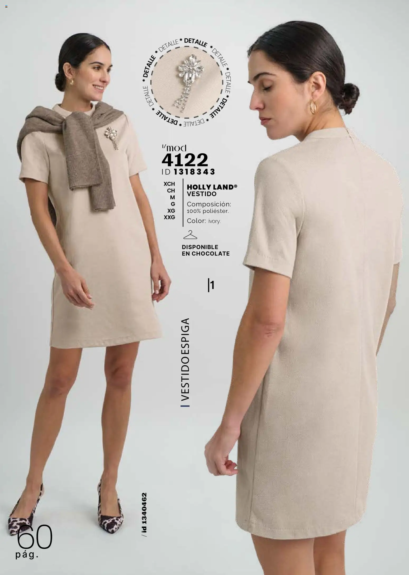 Nuevas ofertas de Price Shoes válidas en toda la República Mexicana desde el 11/09/2026. ¡Encuentra las mejores ofertas en Price Shoes catálogo Ella! | Página: 60 | Productos: Chocolate, Vestido