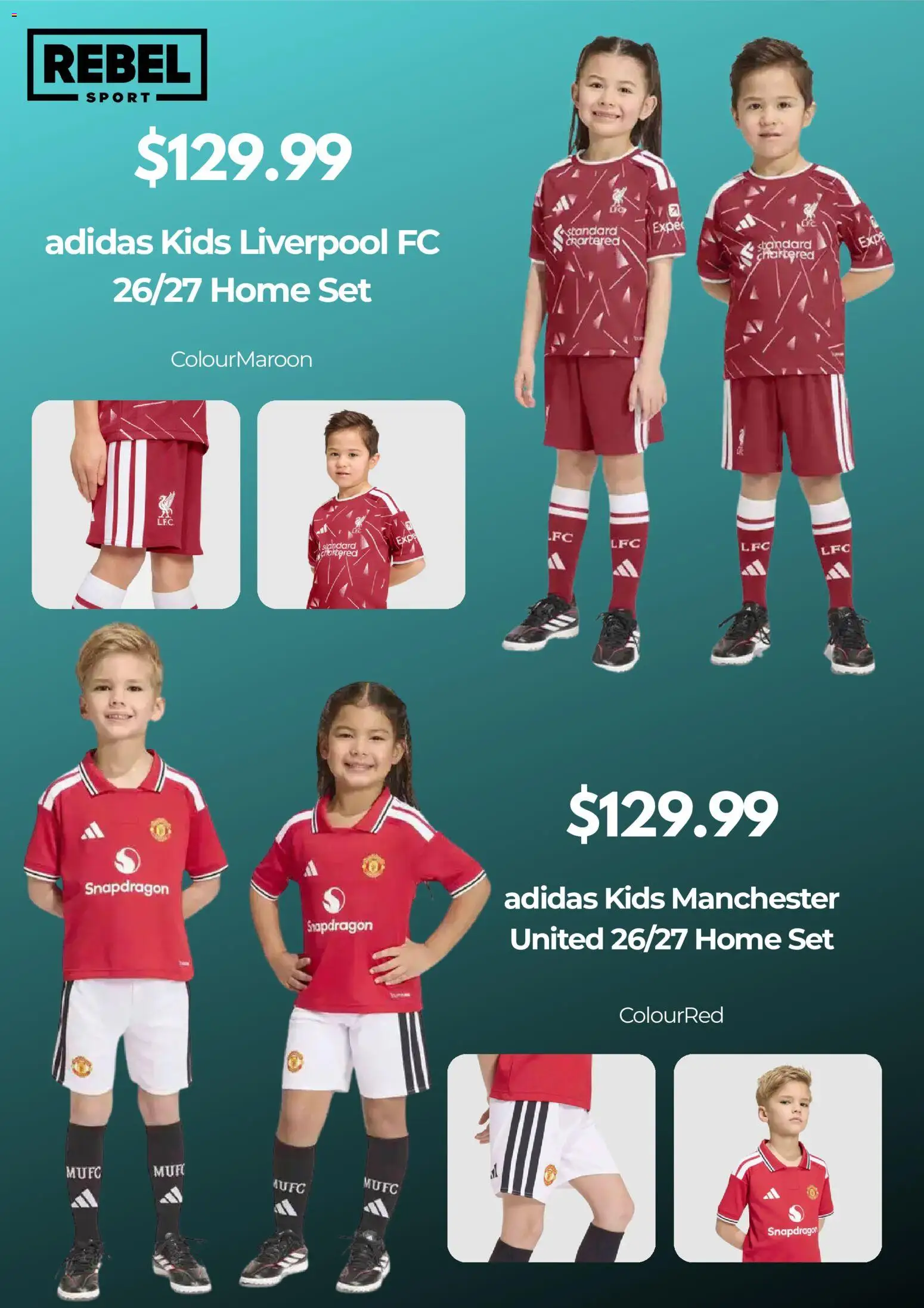 Rebel Sport catalogue from 24 Jun 2026 | Page: 4