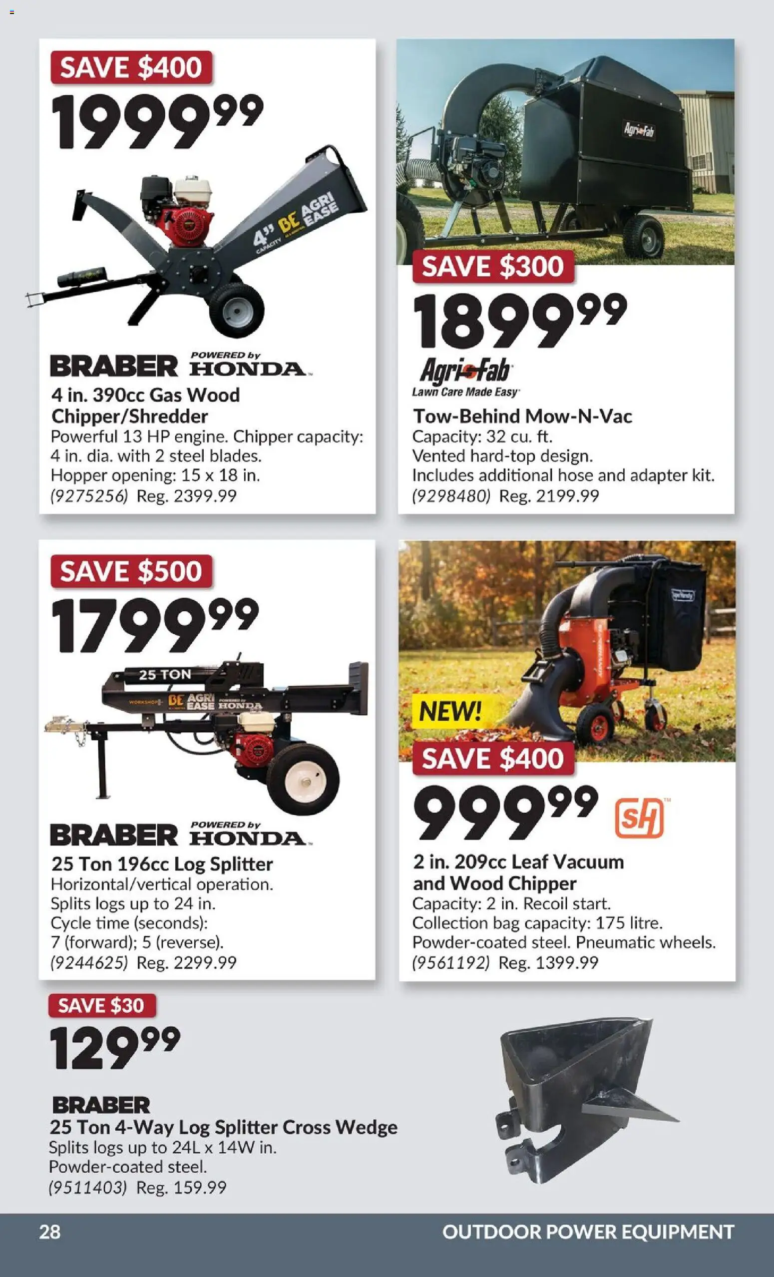 Princess Auto flyer valid from Jul 14, 2026 | Page: 41 | Products: Bag, Adapter