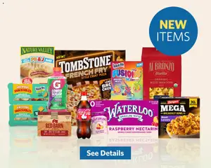 Preview of Food Lion weekly ads valid from 08/26/2026 | Page: 12