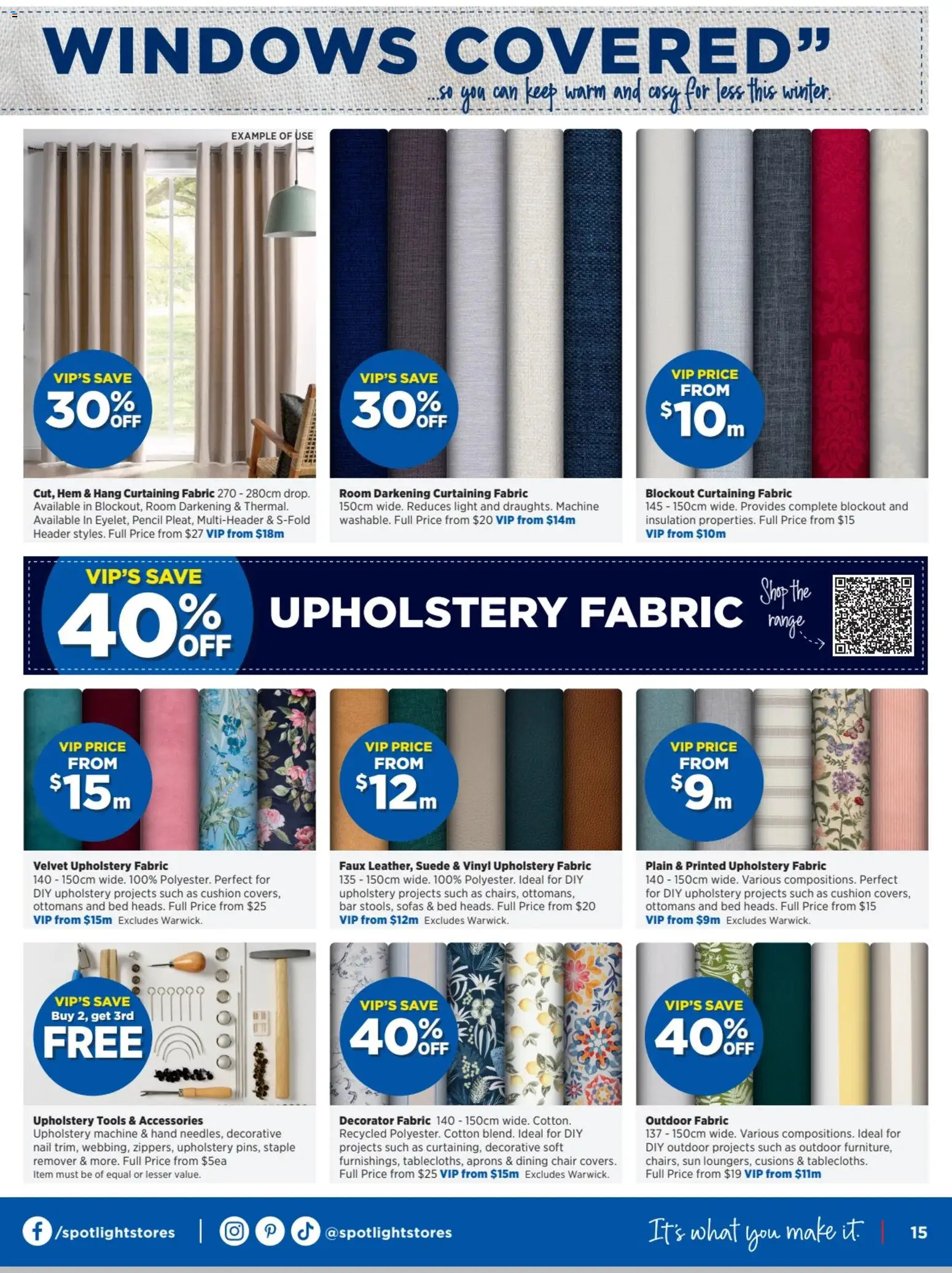 Spotlight catalogue - valid from 13.05.2026 | Page: 15